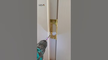 Bản Lề Cửa Âm Tường || Mộc GO DND