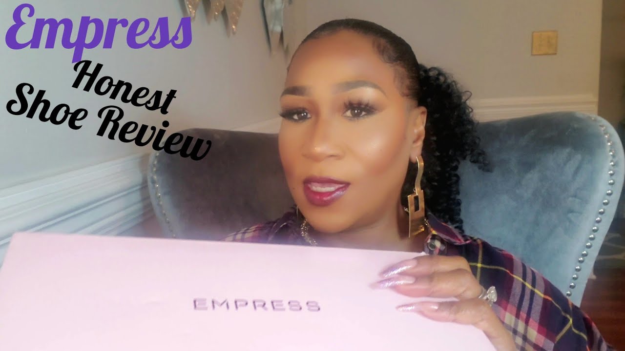 Ballet Flat Shoes Review ft. Empress Metra Chinelle YouTube