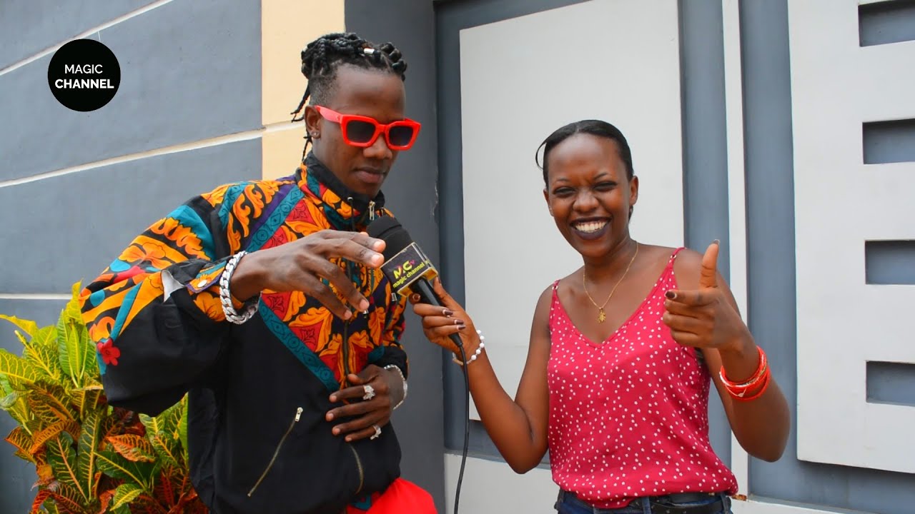 Olegue urwego ati jewe ndakaze,award ya 2020 barayinyimye mugabo ibikorwa biguma vyivugira