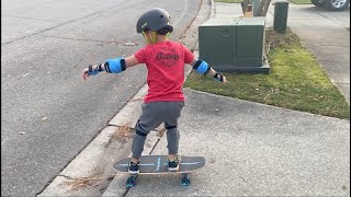 Surf Skates Cruiser Skateboard Review For Beginners