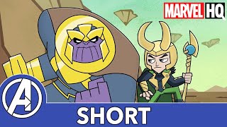 The Twilight Sword Marvel Battleworld Treachery At Twilight Episode 1