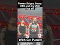 Jey USO, Jimmy USO and Roman Reigns FACE OFF with CM PUNK #wwe #jeyuso #jimmyuso #romanreigns