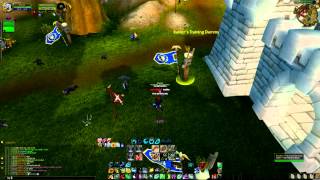 Wowbeez, glyph of garrote bug