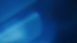 Clean Blue Light Leak - Reflection Overlay Lights | FREE DOWNLOAD