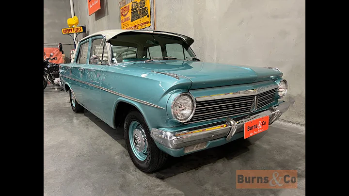 1964 Holden EH Premier