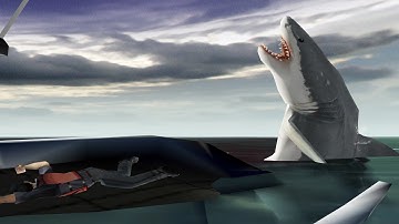 Jaws Unleashed - The Angry Armada