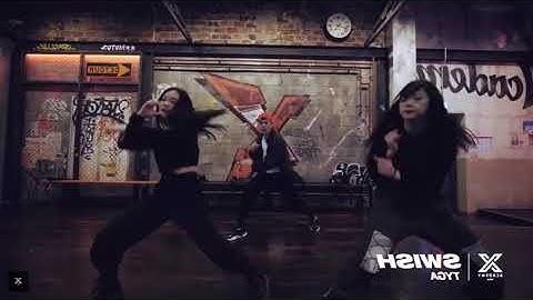 DONY X G CLASS | CHOREOGRAPHY VIDEO (mirrored) / Swish - TYGA