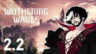 Wuthering Waves 2.2 | Tangled Truth in Inverted Tower | Parte única (VOD)