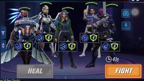 MSF - Raids - Doom 2.2 Second Skill node One shot