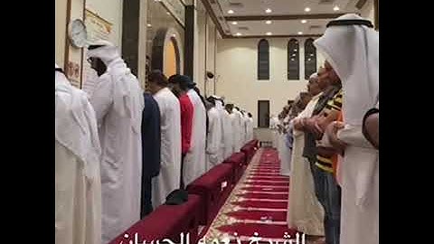 ليلة 15 رمضان 1443هـ- 2022 م - الشيخ نعمة الحسان- سورة الزخرف -من الآية 19إلى الآية 28 صلاة التراويح