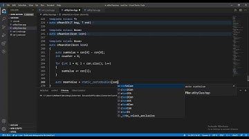 Nesneye Yönelik Programlama - CPP/C++ - Ders 267 - Vector Sınıf Kullanımı - Part 6
