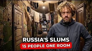 Why Russia's Imperial Palaces Became Decaying Slums | St. Petersburg The City That Swallowed Its Own Ground Floor The Secret Beneath St Petersburg