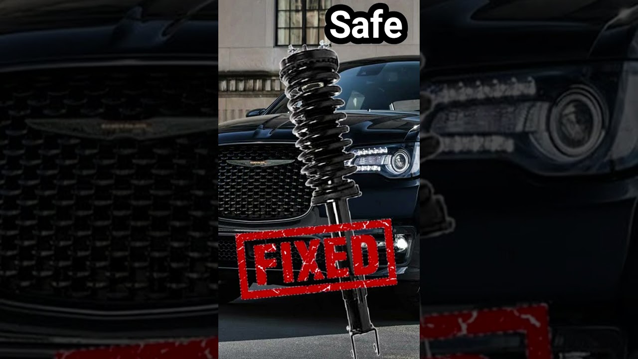 Carquest or Monroe? Either way is safer