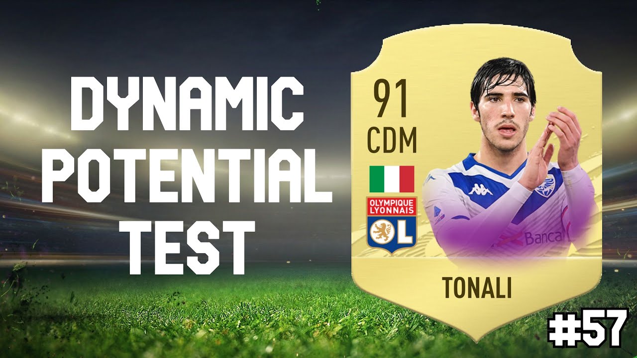 Fifa потенциал. СДС тест ФИФА. Sandro Tonali fm.