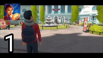 The​ Academy​: The​ First​ Riddle -​ Gameplay​ Walkthrough​ -​ Chapter​ 1​ Part​ 1​ (Android​/IOS)​