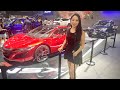 FEIRA de AUTOMÓVEIS, carrinhos e carrões Shenzhen Auto fair