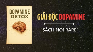 Giải độc Dopamine: Rèn luyện não bộ để Tập Trung cao độ (sách nói)