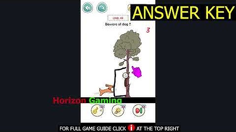 Draw to Save Stickman Rescue LEVEL 44 - Gameplay Walkthrough Android IOS