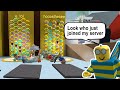 e_lol Joins my Server - DESTROYS MY SNOWBEAR -  (Bee Swarm Simulator)