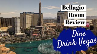 Bellagio-Spa-Tower-King-Room-Review-Television - Eye of the Flyer