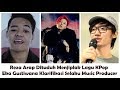 Lagu King Reza Arap Dituduh Plagiat Lagu G Dragon (Arap & Eka Gustiwana Klarifikasi)