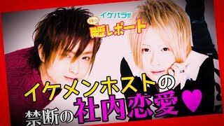 イケメンホストの禁断の社内恋愛エピソードが語られる!?【イケパラ!俺の職歴レポート!! Vol.6】