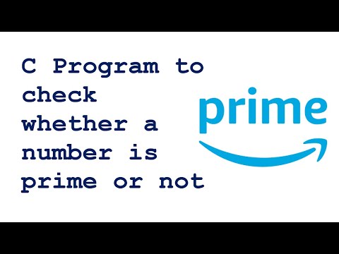 Code 13 | C Program to Check Whether a Number is Prime or Not | Easiest Logic With Full Explanation