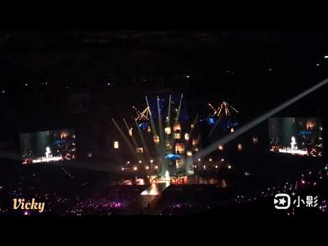 210102 心凌演唱會 在青春迷失的咖啡館