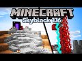 Skyblock Terraforming & Netherrack Farm! ▫ Minecraft 1.16 Skyblock (Tutorial Let's Play) [Part 11]