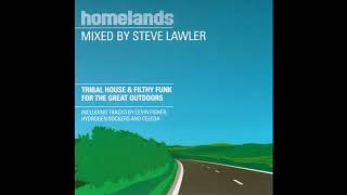 Steve Lawler - Homelands (Ministry Magazine Jun 2001) - CoverCDs