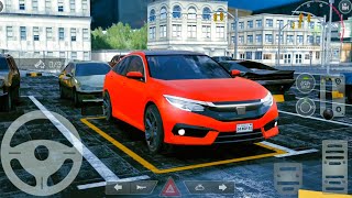 Real Car Parking 2: Driving School 2020 #3 Sedan! Android gameplay screenshot 5