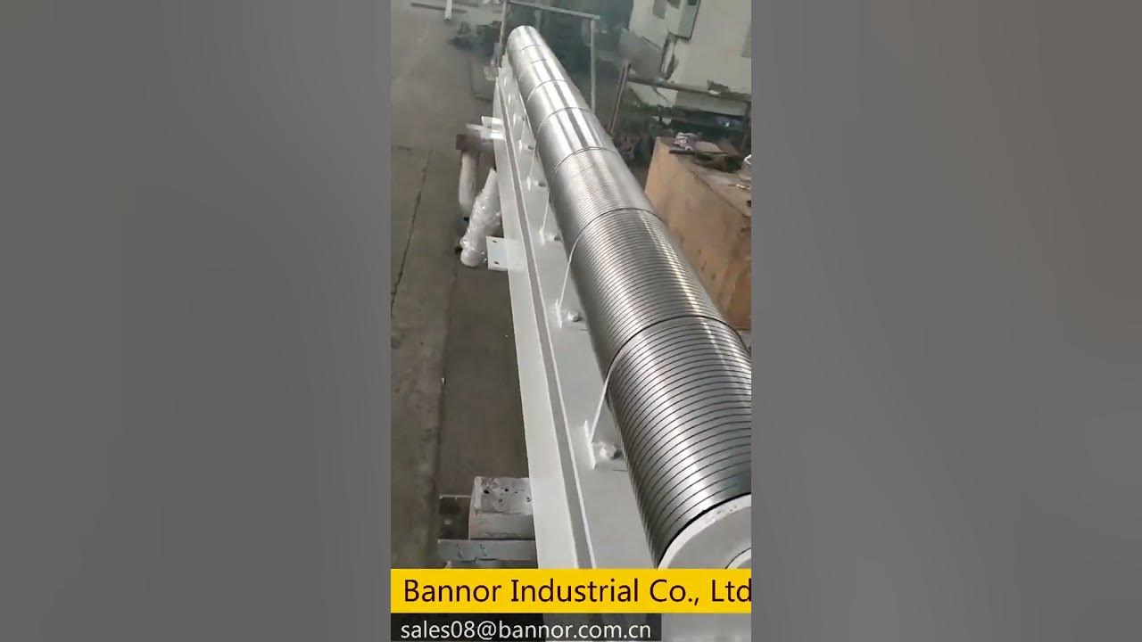 A 21 Adjustable Grooved Roll for Indonesia, India Kenya paper making A 21 Adjustable Grooved Roll for Indonesia, India Kenya paper making