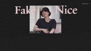 [THAISUB] Fake nice - Fash