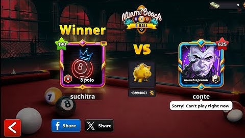 Trickshort And Kiss Short Live Gameplay 8 Ball Pool Live 🎱🔴🎮