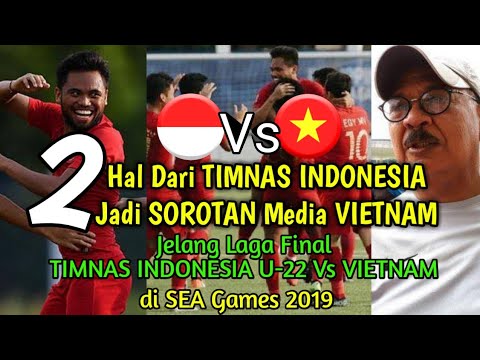 Media Vietnam Soroti 2 Hal Dari Timnas Indonesia U-22, Jelang Final Timnas Indonesia U-22 Vs Vietnam