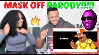 'Stewie Griffin Sings 'Mask Off' by Future' By Azerrz REACTION!!!!