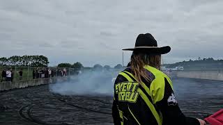 2025 Clubfest Burnouts Raw Footage
