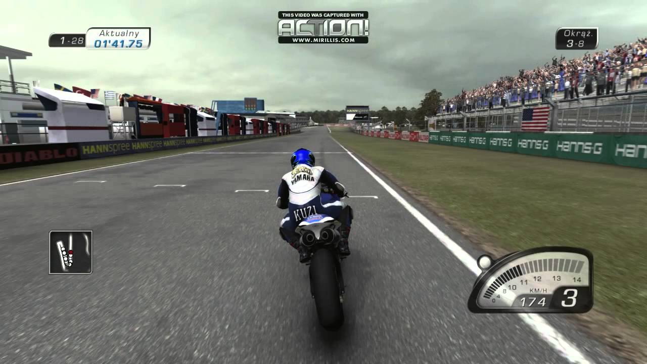 SBK X Superbike World Championship - Yamaha YZF R1