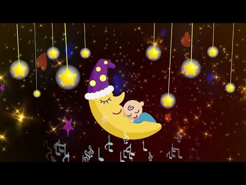 Lullaby For Babies To Go To Sleep 🎶 Baby Music 🌙 Bedtime Song 💤 Mozart Brahms 2