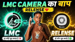 Best Camera App For Android | Lmc ka Baap ❤️ | Relense Camera⚡| Astik Mahato 2010  | Best camera aap screenshot 4