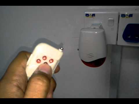 Bunyi Alarm Kebakaran Mp3