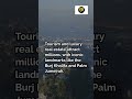 The City That Turned Sand into Gold: Dubai #motivation #ambition