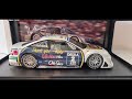 Opel Calibra V6 4x4 DTM/ITC Hockenheim 1995 Keke Rosberg #2 von Werk83 in 1:18  / KraftStoff tv