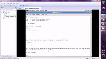 7 Flashback in Oracle DBA
