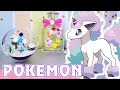 Милые японские сюрпризы Pokemon от Re-Ment :3