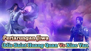 Battle Through the Heaven Season 14 | Ep 20 Di warisi Tehnik Tian Level tinggi & esensi Darah iblis