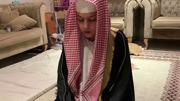 قراءة من التهجد سورة طه. برواية السوسي. بصوة القارئ أبو محمد الأثري