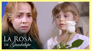 Brenda regresa a casa antes de que su mamá pierda la cordura | La Rosa de Guadalupe 4/4 | La bala...