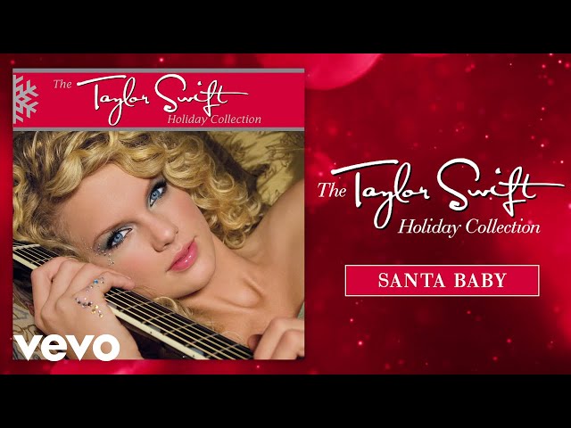 Swift Taylor - Santa Baby