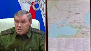 Download Lagu FROM FAILURE AT THE FRONT TO FANTASY PLANS: ODESA AND KHARKIV ACCIDENTALLY SHOWN ON GERASIMOV’S MAP MP3 Download Lagu FROM FAILURE AT THE FRONT TO FANTASY PLANS: ODESA AND KHARKIV ACCIDENTALLY SHOWN ON GERASIMOV’S MAP MP3